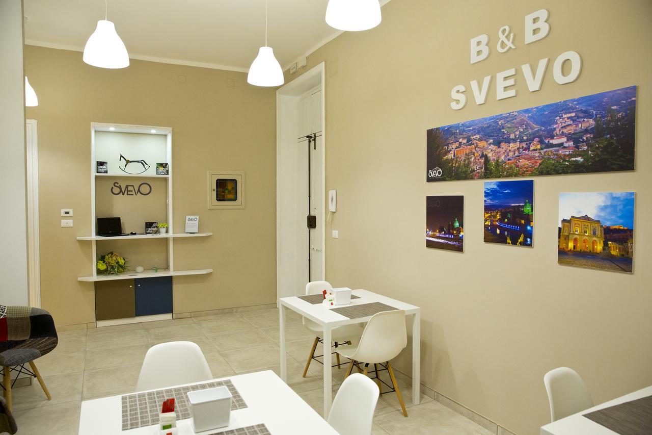 Bed and Breakfast Svevo Козенца Экстерьер фото