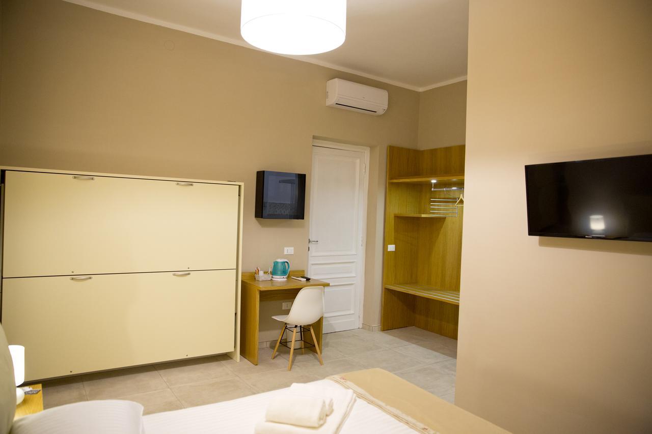 Bed and Breakfast Svevo Козенца Экстерьер фото