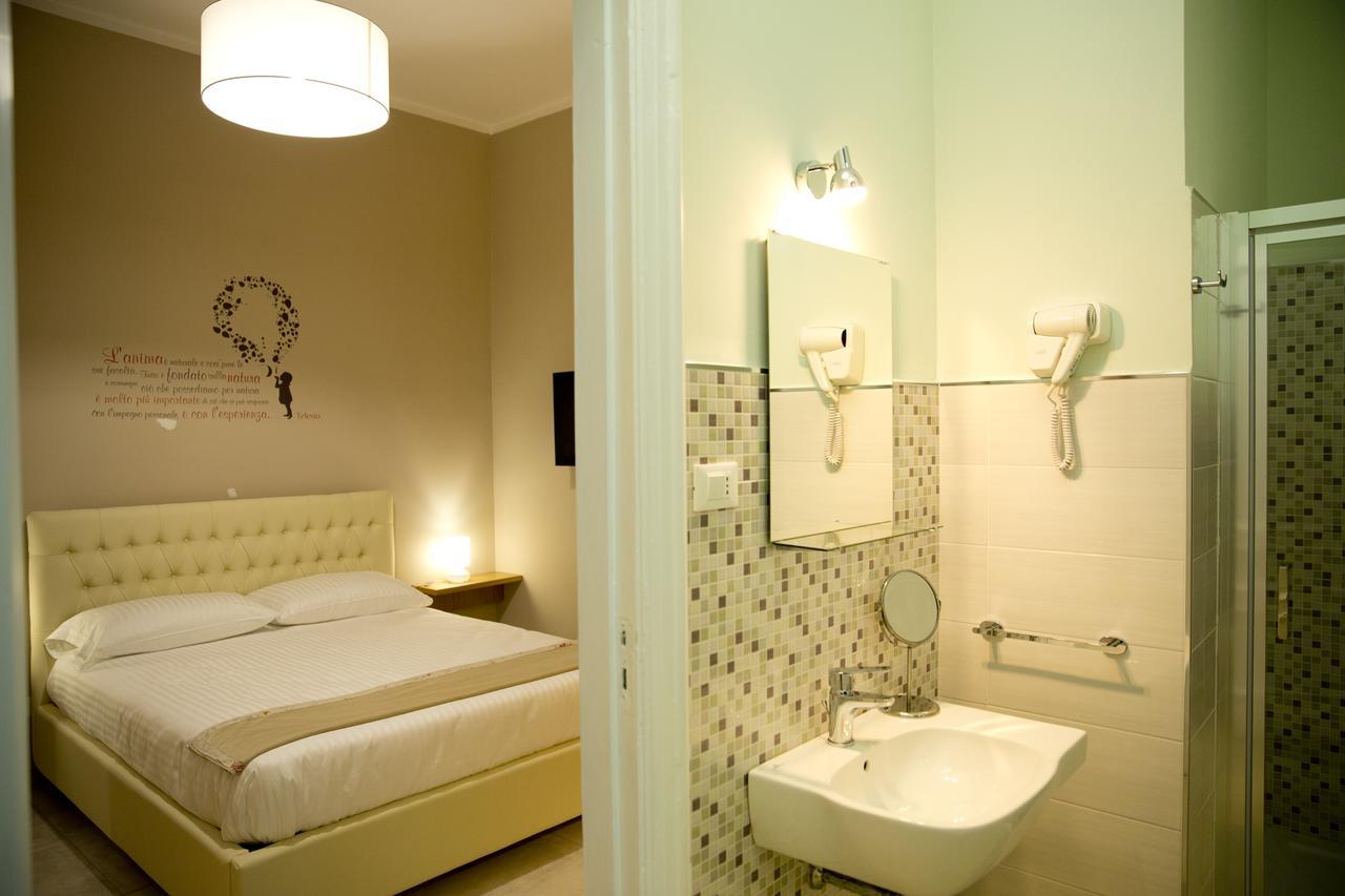 Bed and Breakfast Svevo Козенца Экстерьер фото